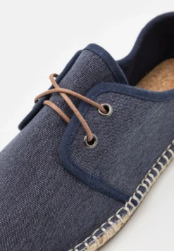 Pier One Casual Snøresko - Dark Blue -Boutique mote herrebutikk 25b63a02fc4649079d74f8601461e108 scaled