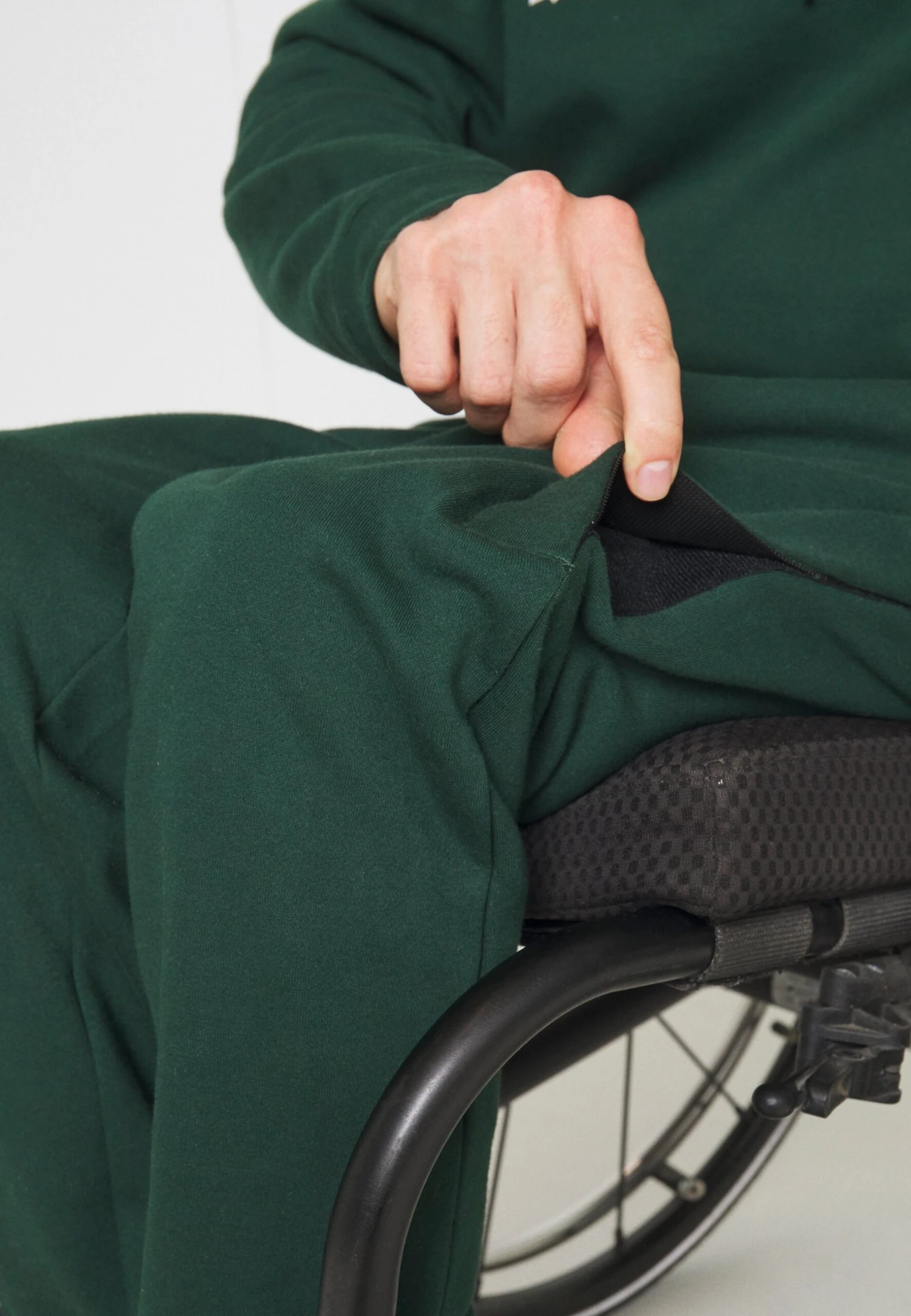 Pier One Joggebukse - Dark Green 6 Pier One Joggebukse - Dark Green - Bilde 6