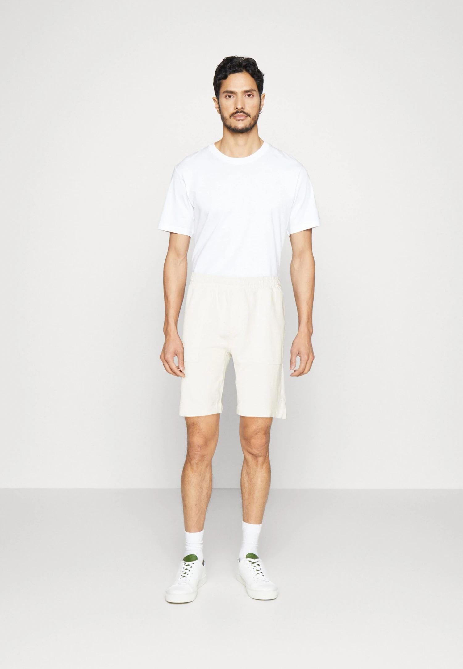 Pier One Joggebukse - White 2 Pier One Joggebukse - White - Bilde 2