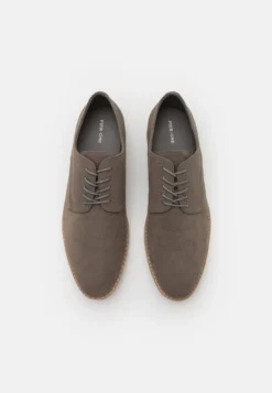 Pier One Snøresko - Grey -Boutique mote herrebutikk 291021240ee0406dae3f649cc876c27c scaled