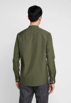 Pier One 2 Pack - Skjorte - Oliv/Black -Boutique mote herrebutikk 2938873689d64473bdedf7291e717928 scaled