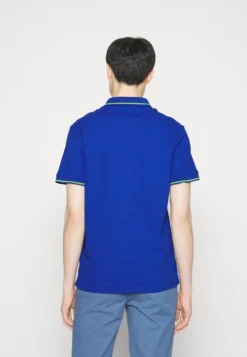 Pier One Neon Tipping Birdy - Poloskjorter - Blue -Boutique mote herrebutikk 29e0b6fe1bee4793a9f342d1cb483b26 scaled