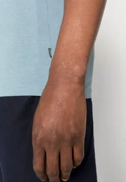 Pier One 3 Pack - Topper - Green / White / Light Blue -Boutique mote herrebutikk 29f39afdef874d188f9d8b60e420a81b scaled