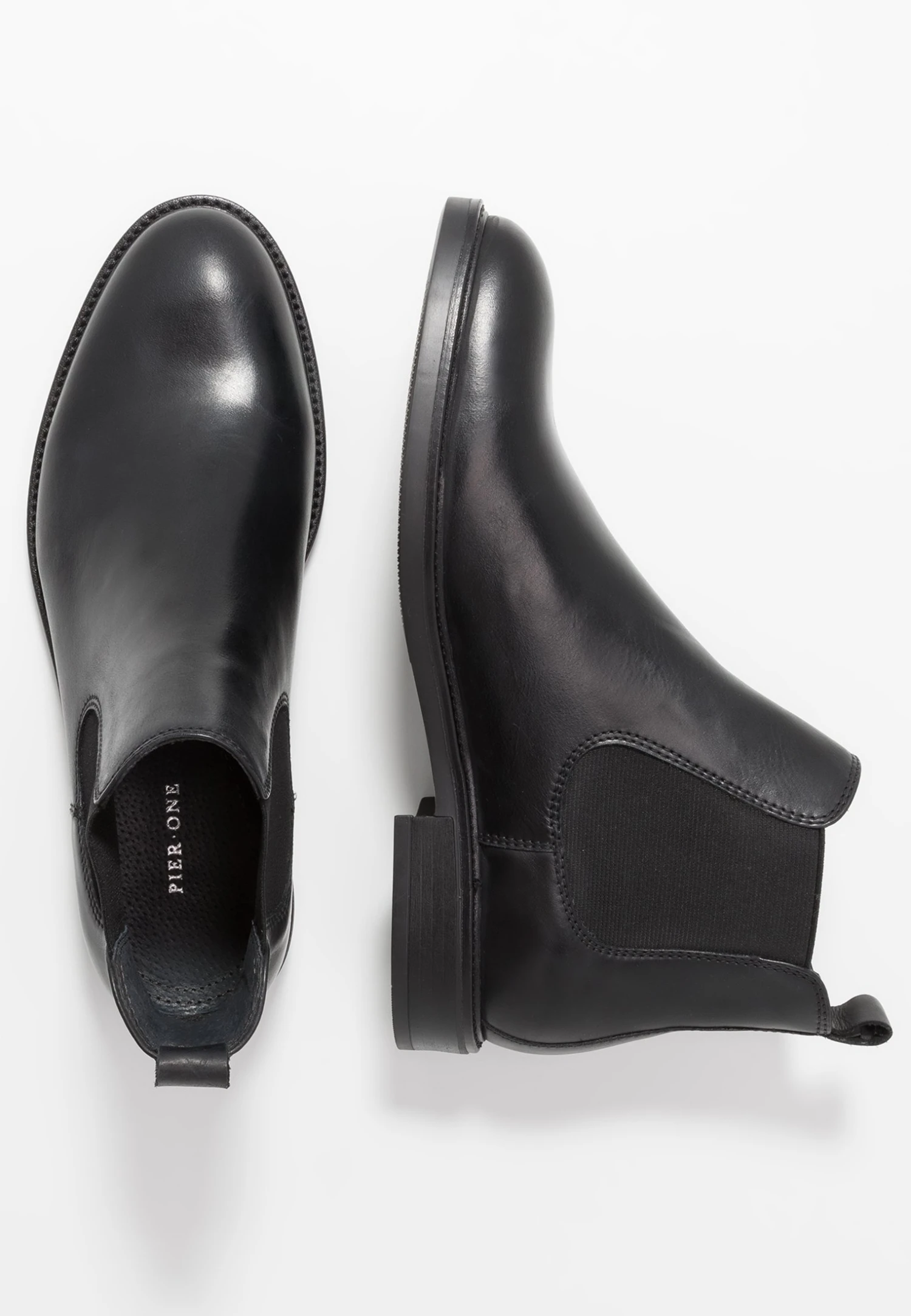 Pier One Støvletter - Black 2 Pier One Støvletter - Black - Bilde 2