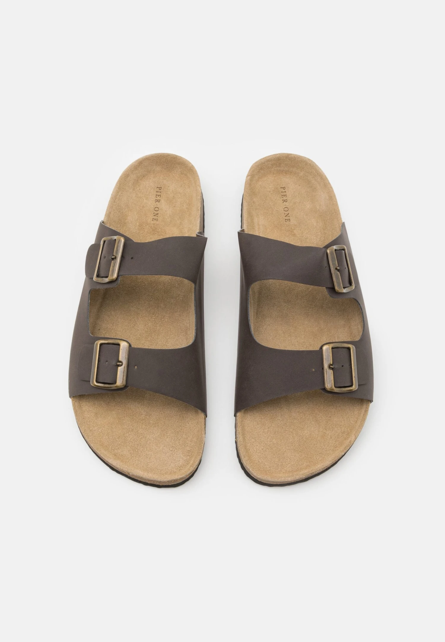 Pier One Sandaler - Brown 4 Pier One Sandaler - Brown - Bilde 4