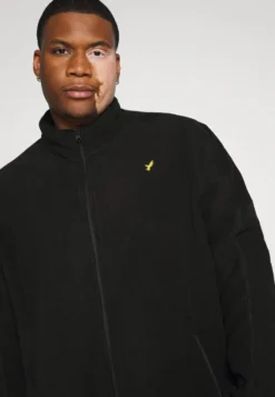 Pier One Fleecejakke - Black -Boutique mote herrebutikk 2aef57e676144097bcc1531435707b62 scaled