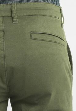 Pier One Chinos - Dark Green -Boutique mote herrebutikk 2c7f94b4933945ce953fdf69487b75eb