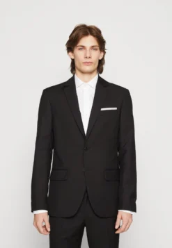 Pier One Set - Dress - Black