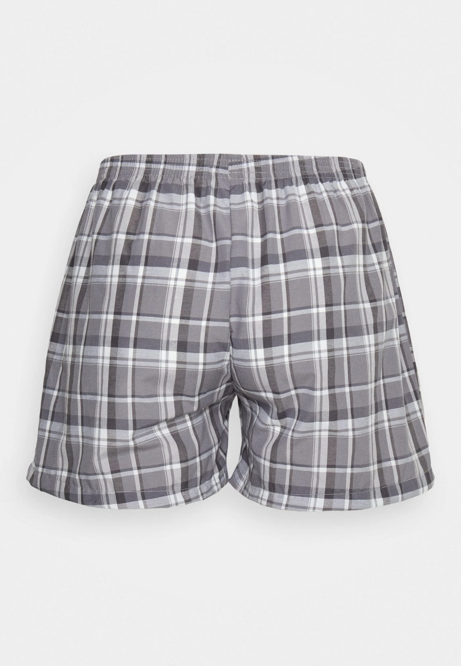 Pier One 5 Pack - Boxershorts - Black/Grey/White 7 Pier One 5 Pack - Boxershorts - Black/Grey/White - Bilde 7