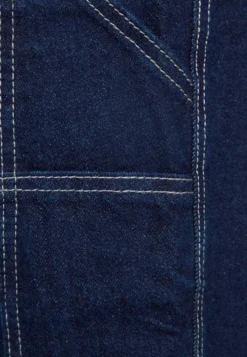 Pier One Jeans Relaxed Fit - Dark Blue -Boutique mote herrebutikk 34f080645f5243dda253ba692e644f80 scaled