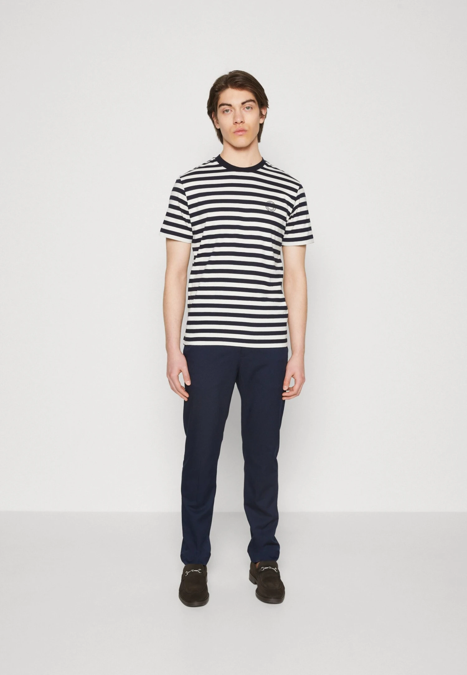 Pier One Bukse - Dark Blue 2 Pier One Bukse - Dark Blue - Bilde 2