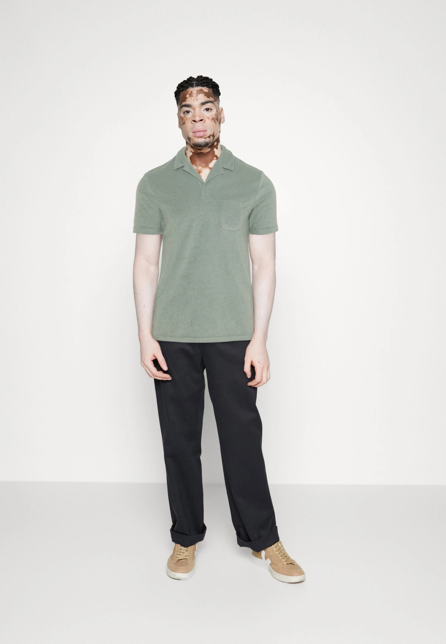 Pier One Poloskjorter - Mint 2 Pier One Poloskjorter - Mint - Bilde 2