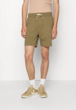 Boutique mote herrebutikk 22 Pier One Utility - Shorts - Khaki