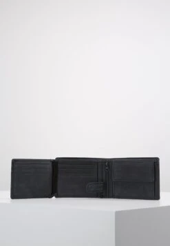 Pier One Leather - Lommebok - Black -Boutique mote herrebutikk 375201c687084b3aad51c447f5e69399