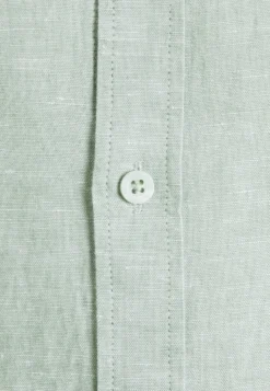 Pier One Skjorte - Mottled Light Green 5 Pier One Skjorte - Mottled Light Green -Boutique mote herrebutikk 37618c8de270487f969016934d93b3fb scaled