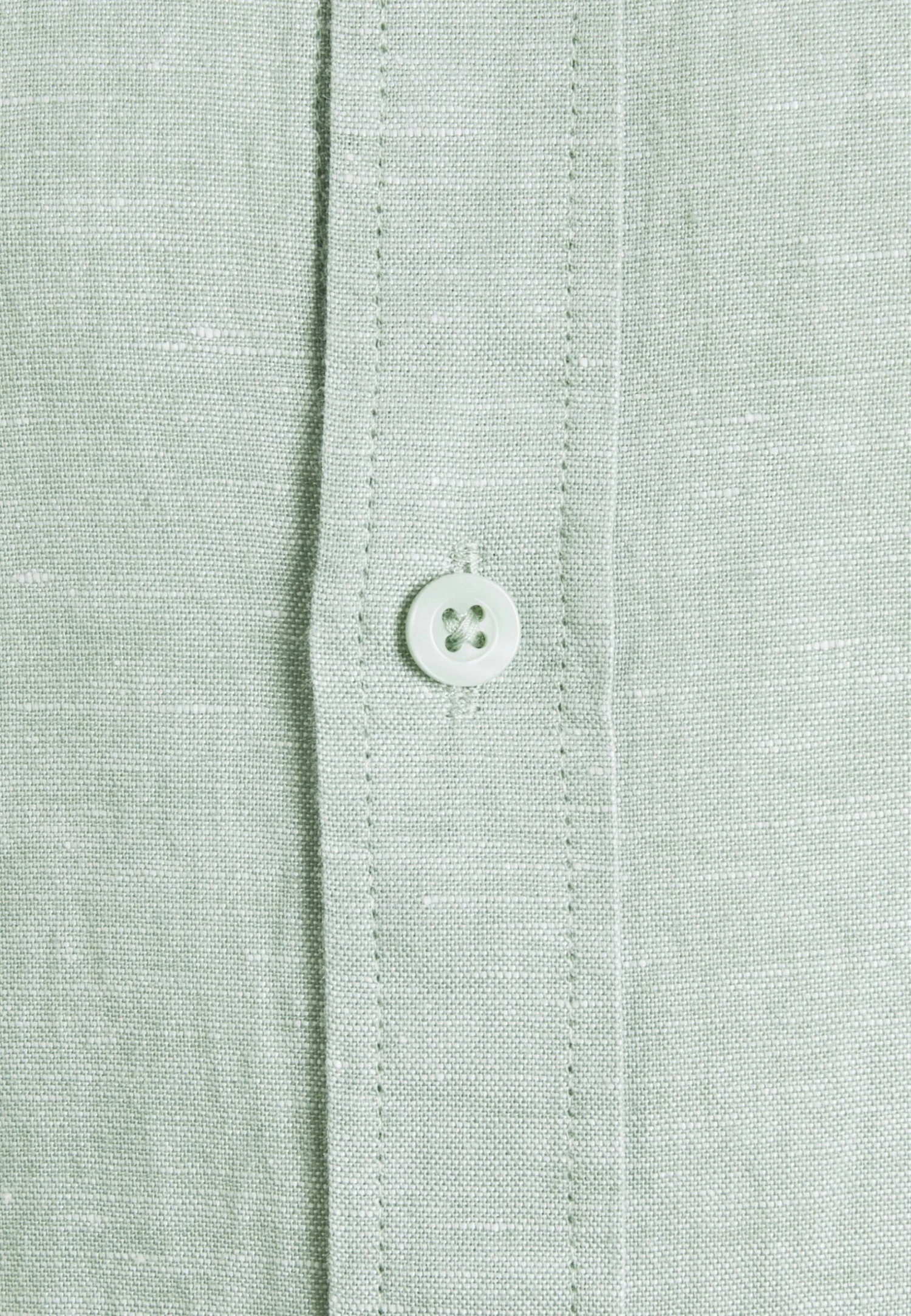 Pier One Skjorte - Mottled Light Green 3 Pier One Skjorte - Mottled Light Green - Bilde 3