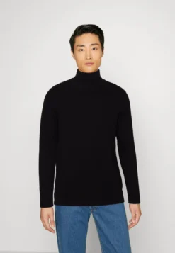 Pier One 3 Pack - Strikkegenser - Dark Blue/Black/Grey -Boutique mote herrebutikk 37b2a27bf38f4f50acfc1329a387f57e scaled