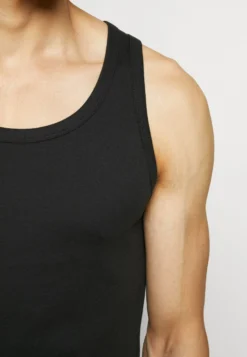 Pier One 3 Pack - Undertrøye - Black/Grey/White -Boutique mote herrebutikk 398be07701a64aadb3a852dde6086e46 scaled