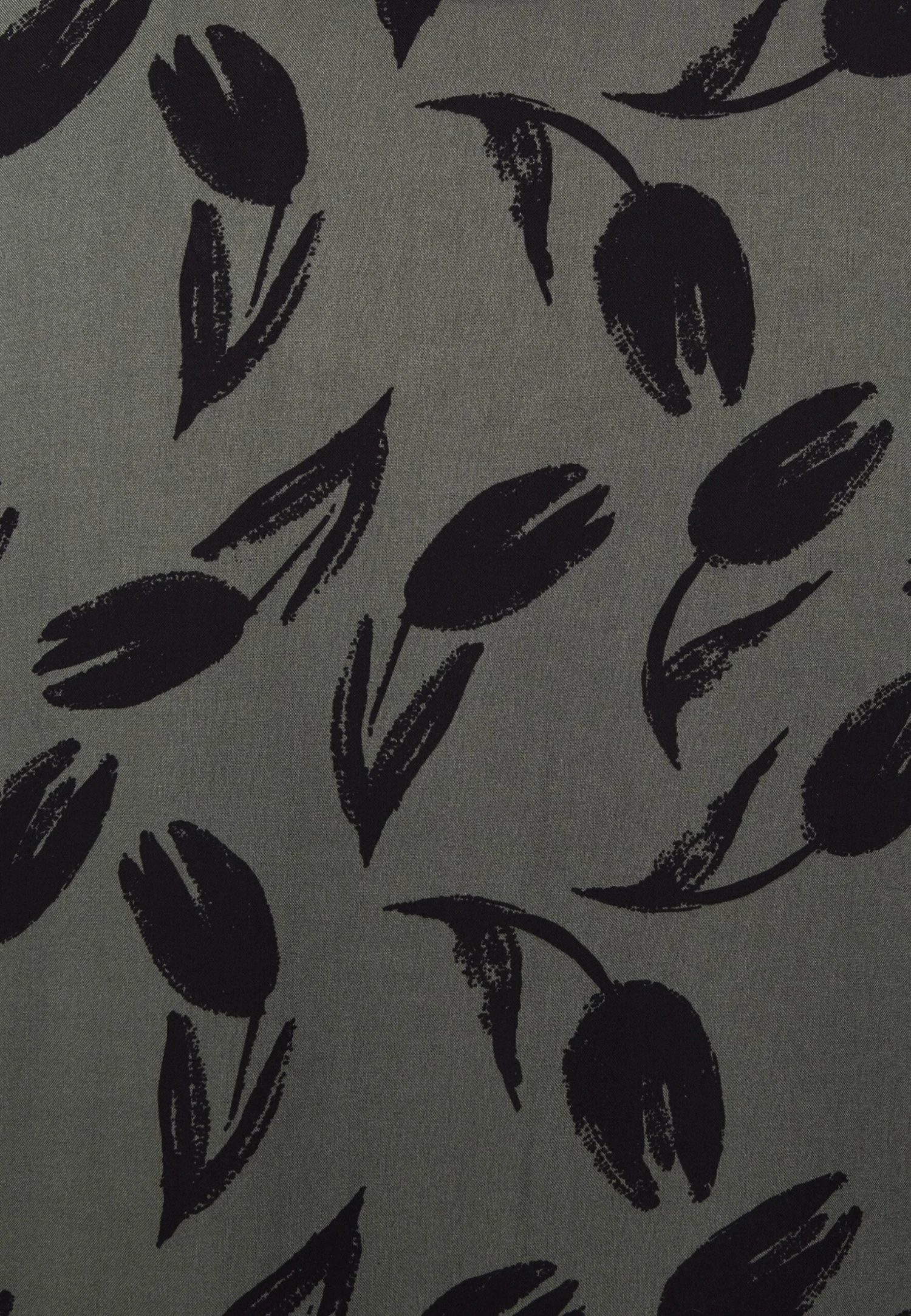 Pier One Skjorte - Olive 5 Pier One Skjorte - Olive - Bilde 5