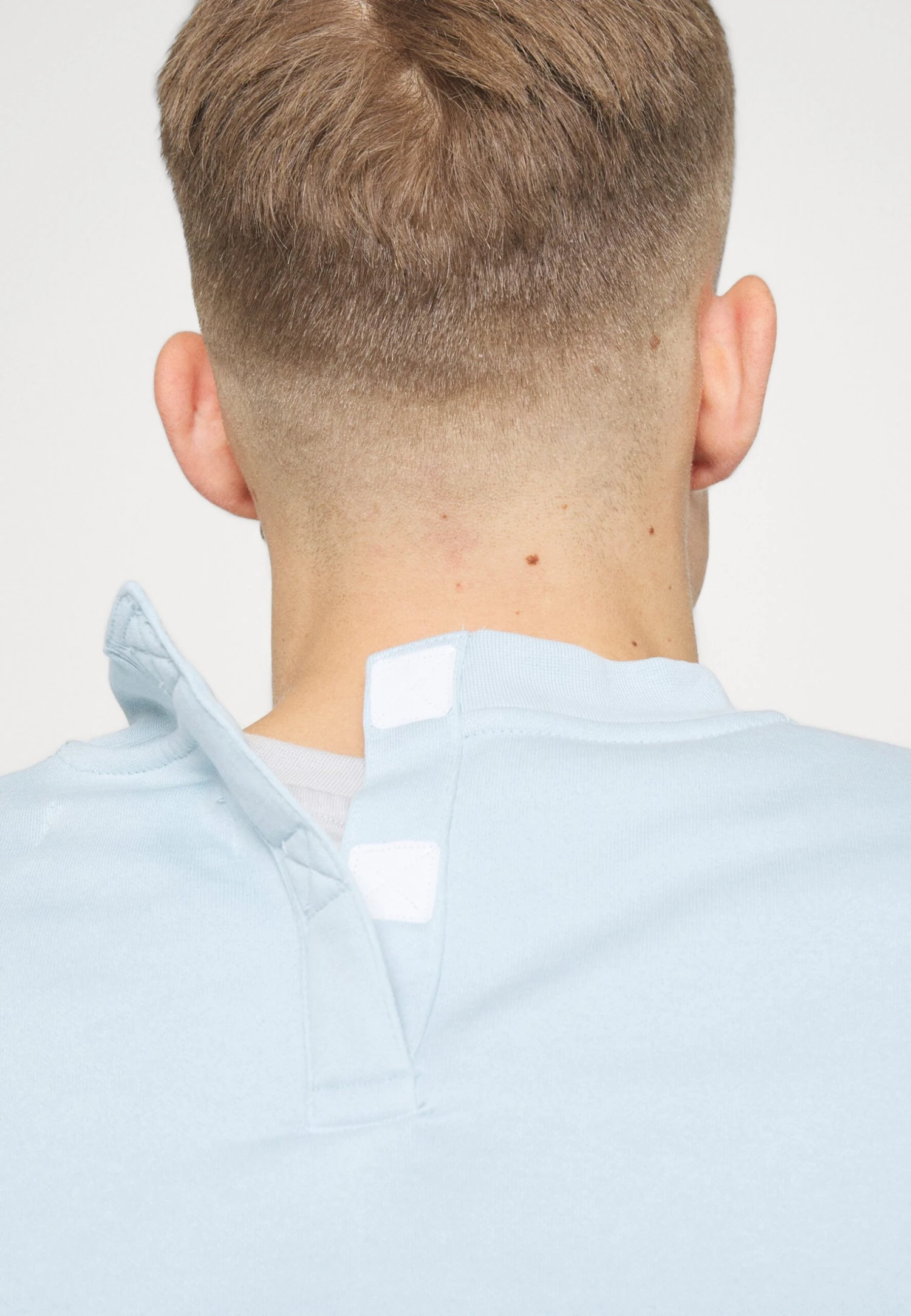 Pier One Sweatshirt - Light Blue 8 Pier One Sweatshirt - Light Blue - Bilde 8