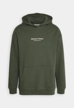 Pier One Sweatshirt - Olive 9 Pier One Sweatshirt - Olive -Boutique mote herrebutikk 39d4e9ab37da4d07af72d80506d087f3 scaled