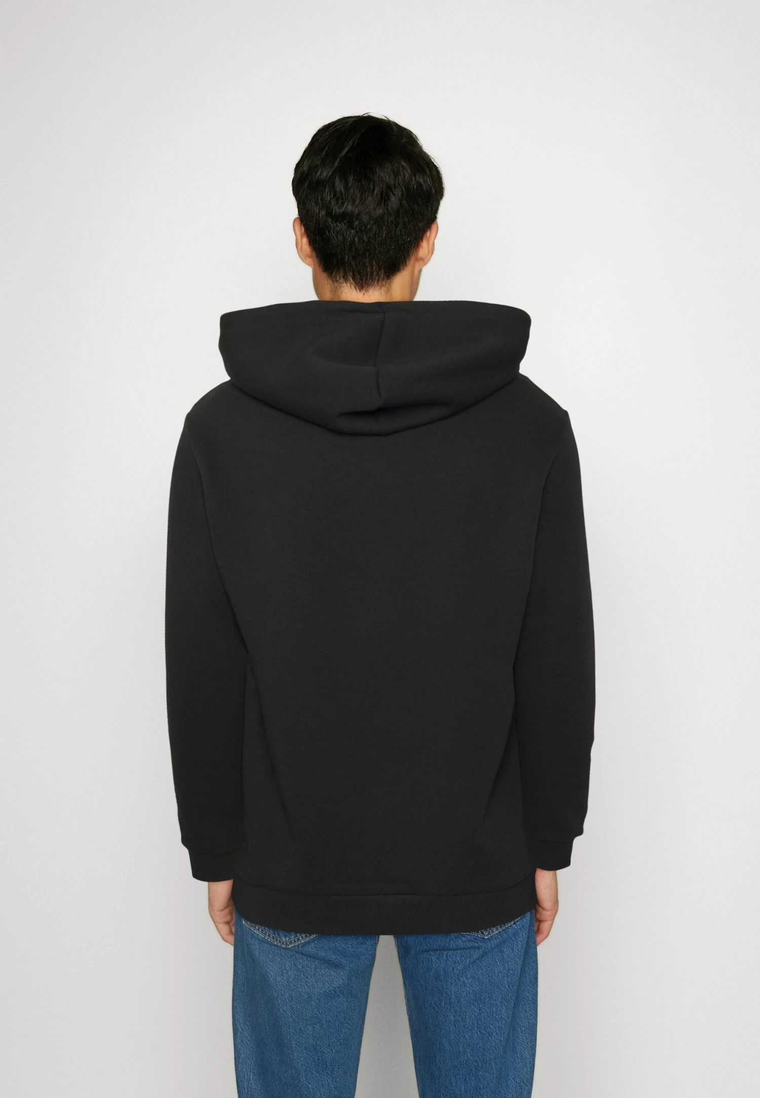 Pier One Nasa - Hoodie - Black 3 Pier One Nasa - Hoodie - Black - Bilde 3