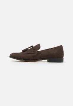 Pier One Slippers - Dark Brown