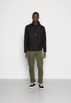 Pier One 2 Pack - Topper Langermet - Black