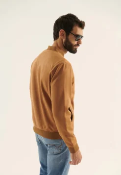 Pier One Bombejakke - Cognac -Boutique mote herrebutikk 3b69777092a34fcca8fbe67c95237c20 scaled