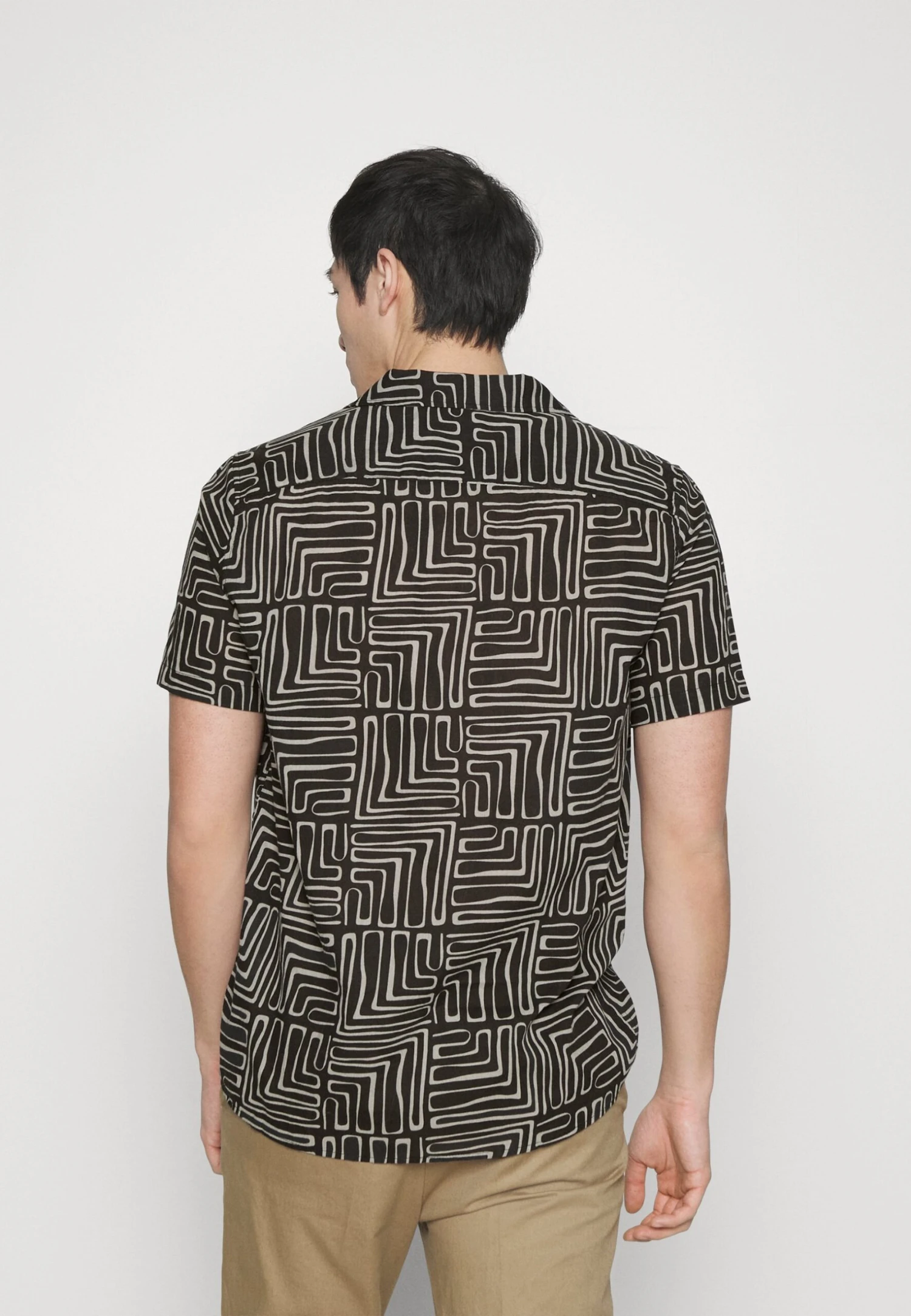 Pier One Skjorte - Brown 3 Pier One Skjorte - Brown - Bilde 3