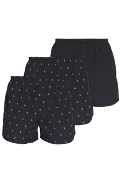 Pier One 3 Pack - Boxershorts - Dark Blue 10 Pier One 3 Pack - Boxershorts - Dark Blue -Boutique mote herrebutikk 3d937f499e3444f5855984e4f312b3ec scaled