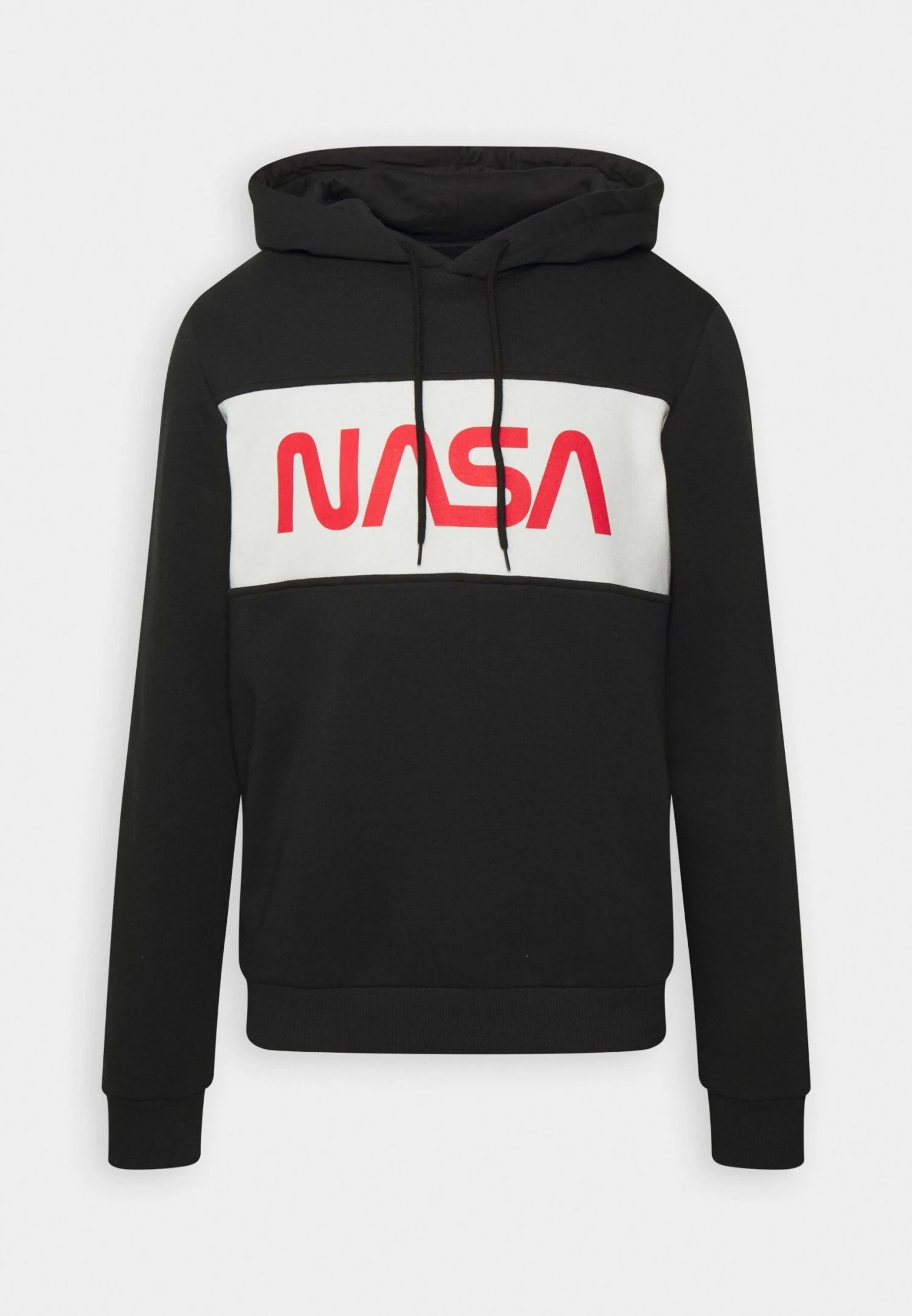 Pier One Nasa - Hoodie - Black 4 Pier One Nasa - Hoodie - Black - Bilde 4