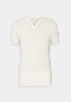 Pier One T-Shirts - Off-White -Boutique mote herrebutikk 3f645856250b4031877b3d51974213ac scaled