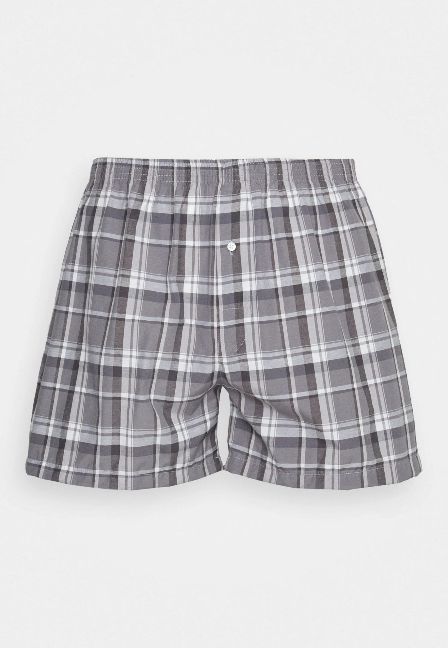 Pier One 5 Pack - Boxershorts - Black/Grey/White 2 Pier One 5 Pack - Boxershorts - Black/Grey/White - Bilde 2