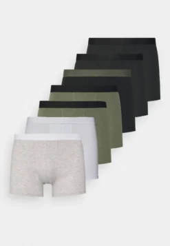 Pier One 7 Pack - Underbukse - Black/Grey/Khaki 10 Pier One 7 Pack - Underbukse - Black/Grey/Khaki -Boutique mote herrebutikk 3ffb5a700e954e5fa9288f1762911e9b scaled