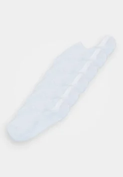 Pier One 7 Pack - Ankelsokker - White