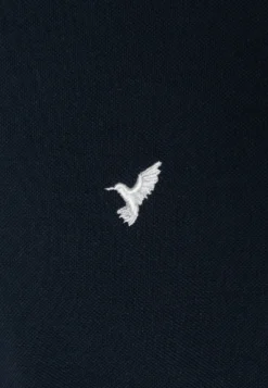 Pier One Pique Embro Detail- T-Shirts - Dark Blue -Boutique mote herrebutikk 421eaf6ab4a14994be819750c9b8e6d4 scaled