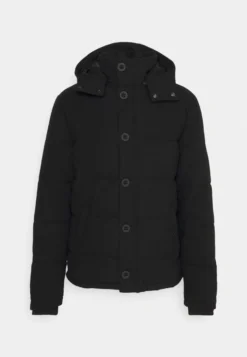 Pier One Vinterjakke - Black -Boutique mote herrebutikk 428d4f4b84f2494e8bc196a9355f3fc0 scaled