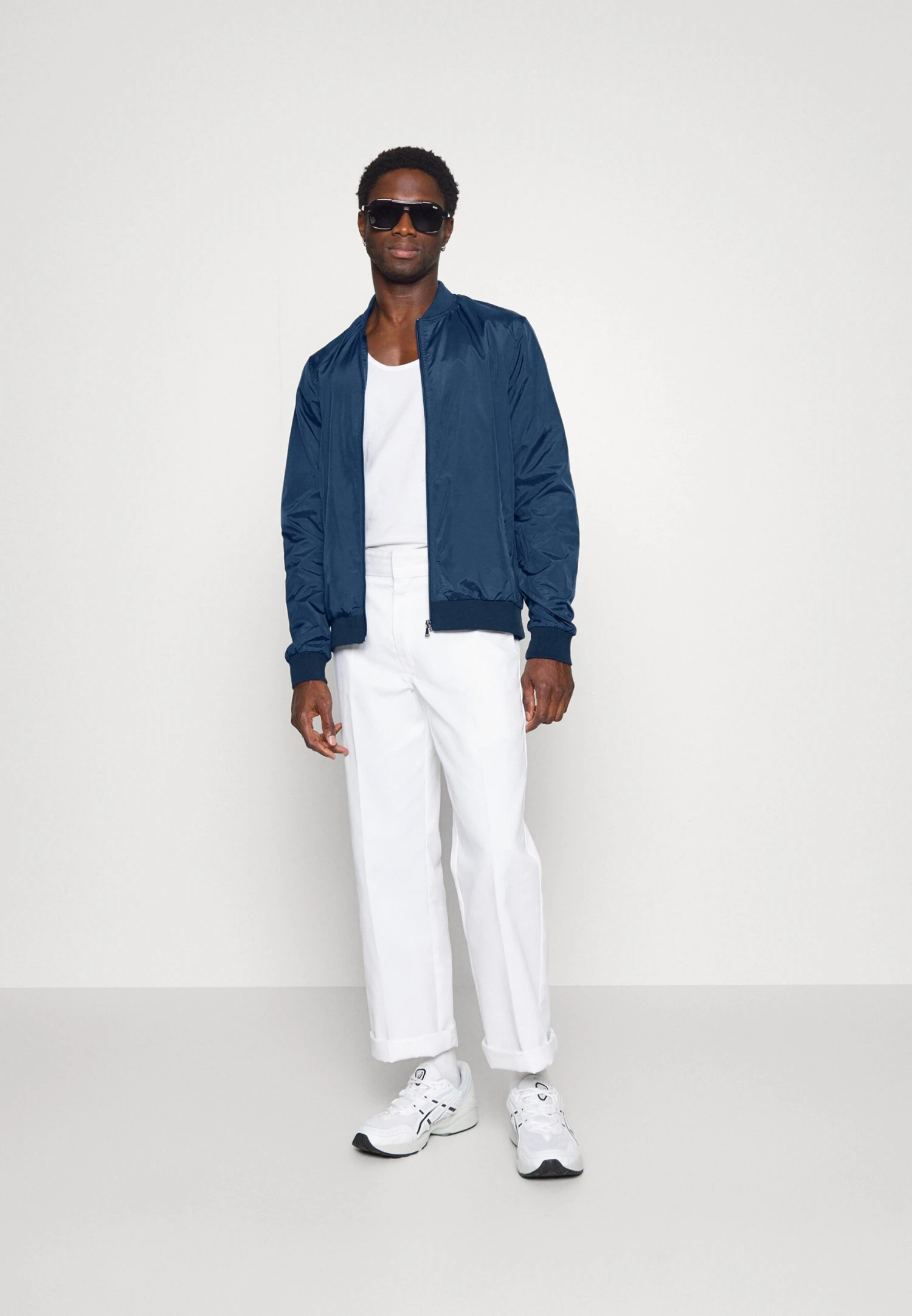 Pier One Bombejakke -Dark Blue 2 Pier One Bombejakke -Dark Blue - Bilde 2