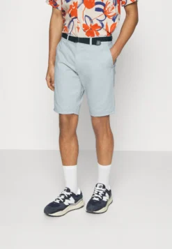 Boutique mote herrebutikk 32 Pier One Shorts - Light Blue