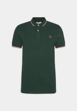 Pier One Poloskjorter - Dark Green -Boutique mote herrebutikk 453d50dc680a45a39e1416eb3b70f0ad scaled