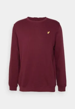 Pier One Sweatshirt - Bordeaux -Boutique mote herrebutikk 4579da4884944e0d9188aa8c20c01111 scaled