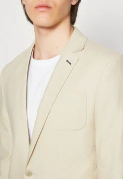 Pier One Dressjakke - Beige -Boutique mote herrebutikk 4597fe020e6d4bf7921f4be8dc3f9a81 scaled