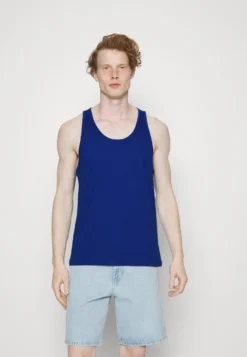 Pier One 3 Pack - Topper - Black/Blue/Grey -Boutique mote herrebutikk 471ff729bf9647328e1582a8264c79da scaled