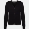 Pier One Cardigan - Black