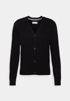 Pier One Cardigan - Black