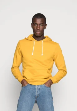Pier One Hoodie - Yellow