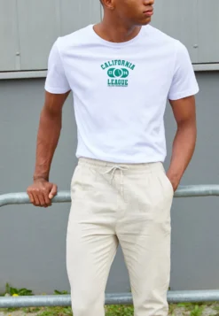 Pier One Bukse - Tan