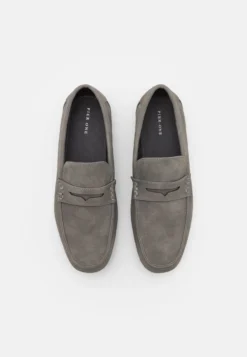 Pier One Slippers - Grey -Boutique mote herrebutikk 499f803ca7104d7c8f18e50d0efce6b7 scaled