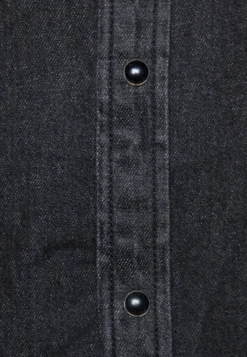 Pier One Denim - Skjorte - Black 5 Pier One Denim - Skjorte - Black -Boutique mote herrebutikk 4ae0578e418b4d2c91b0aef8c135f495 scaled